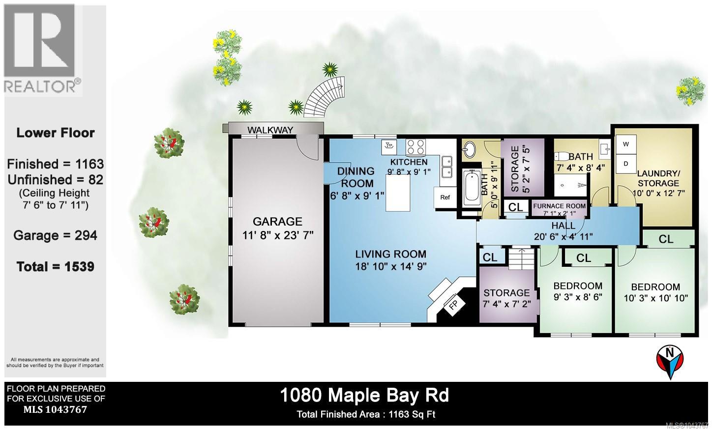 1080 Maple Bay Rd - 42