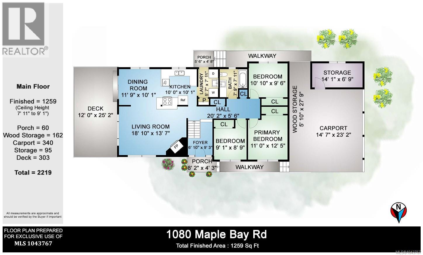 1080 Maple Bay Rd - 43