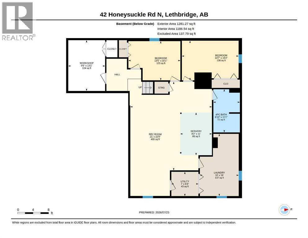 42 Honeysuckle Road N - 49