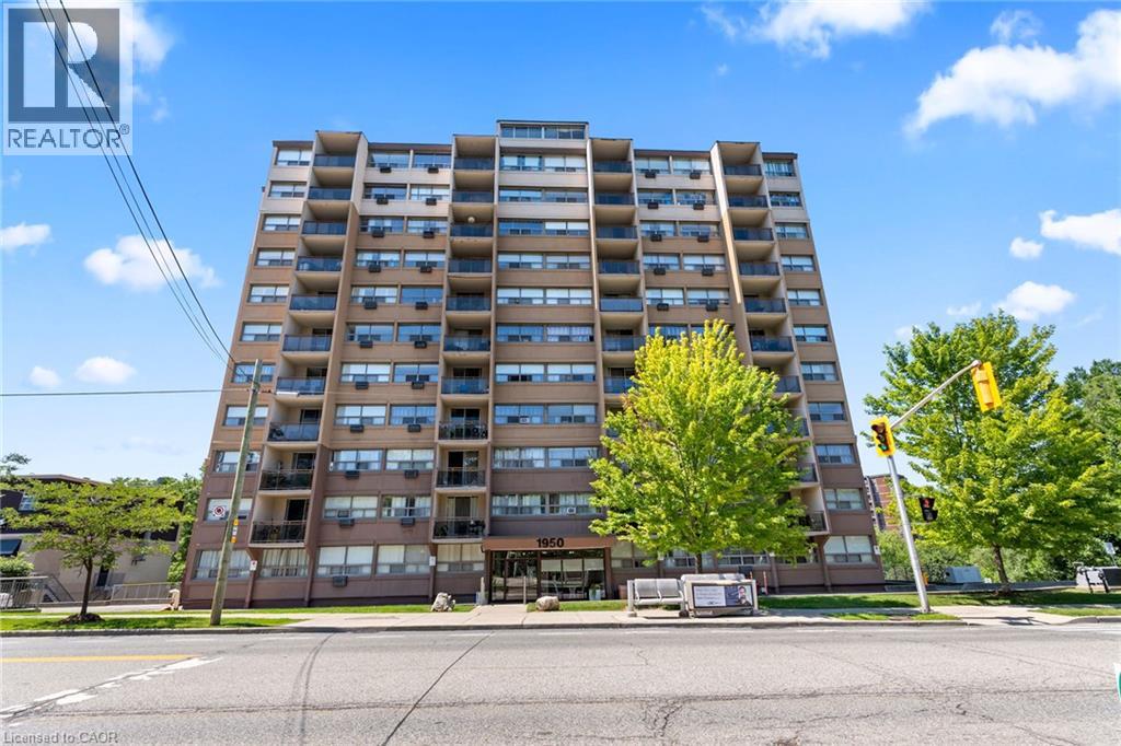 1950 MAIN Street W Unit# 707
