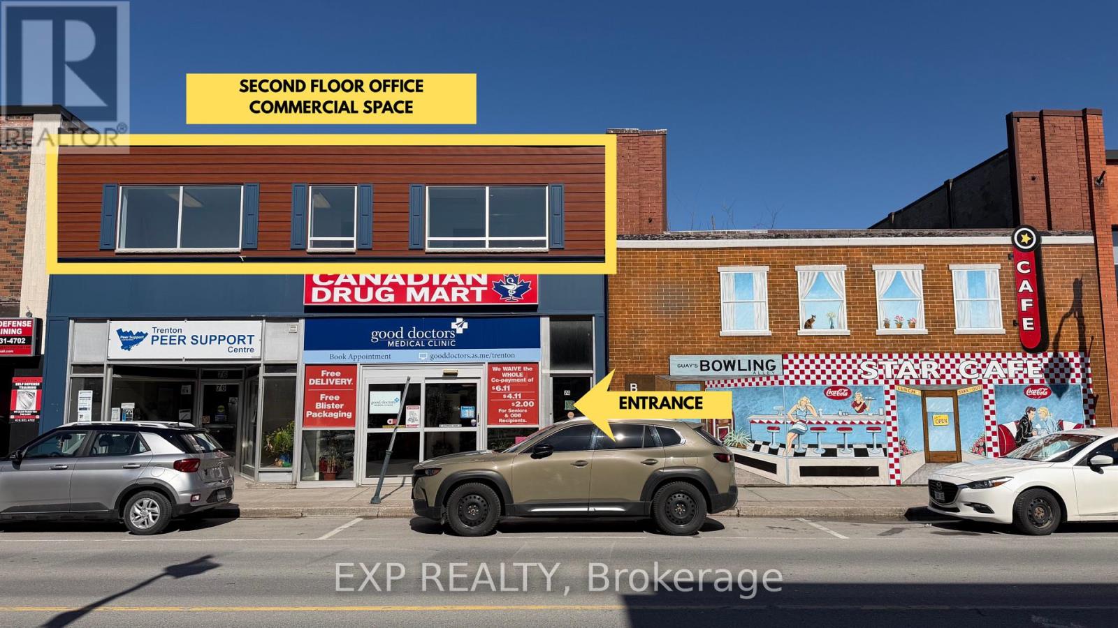 UNIT 6 - 74 DUNDAS STREET W