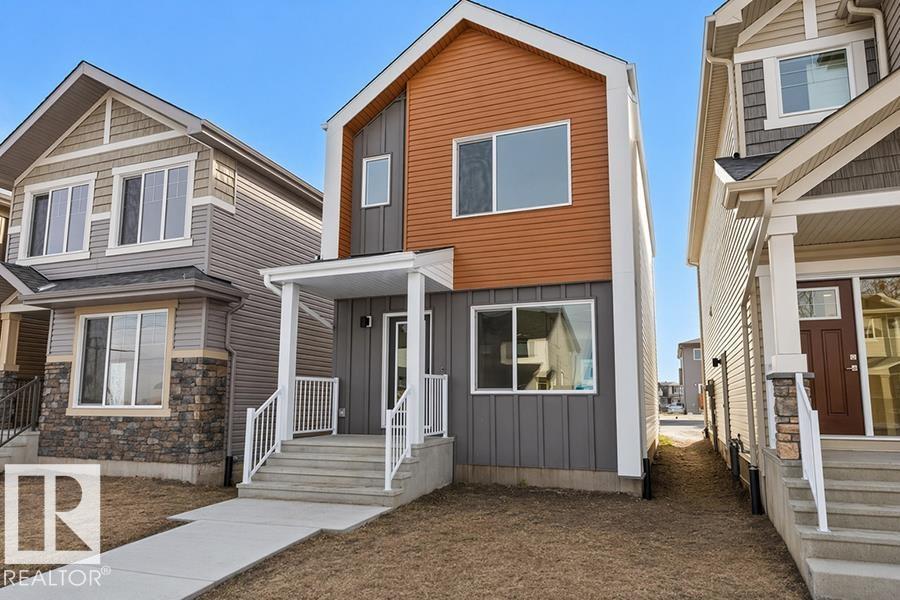 18847 29 AV NW, The Uplands, Edmonton photo 1