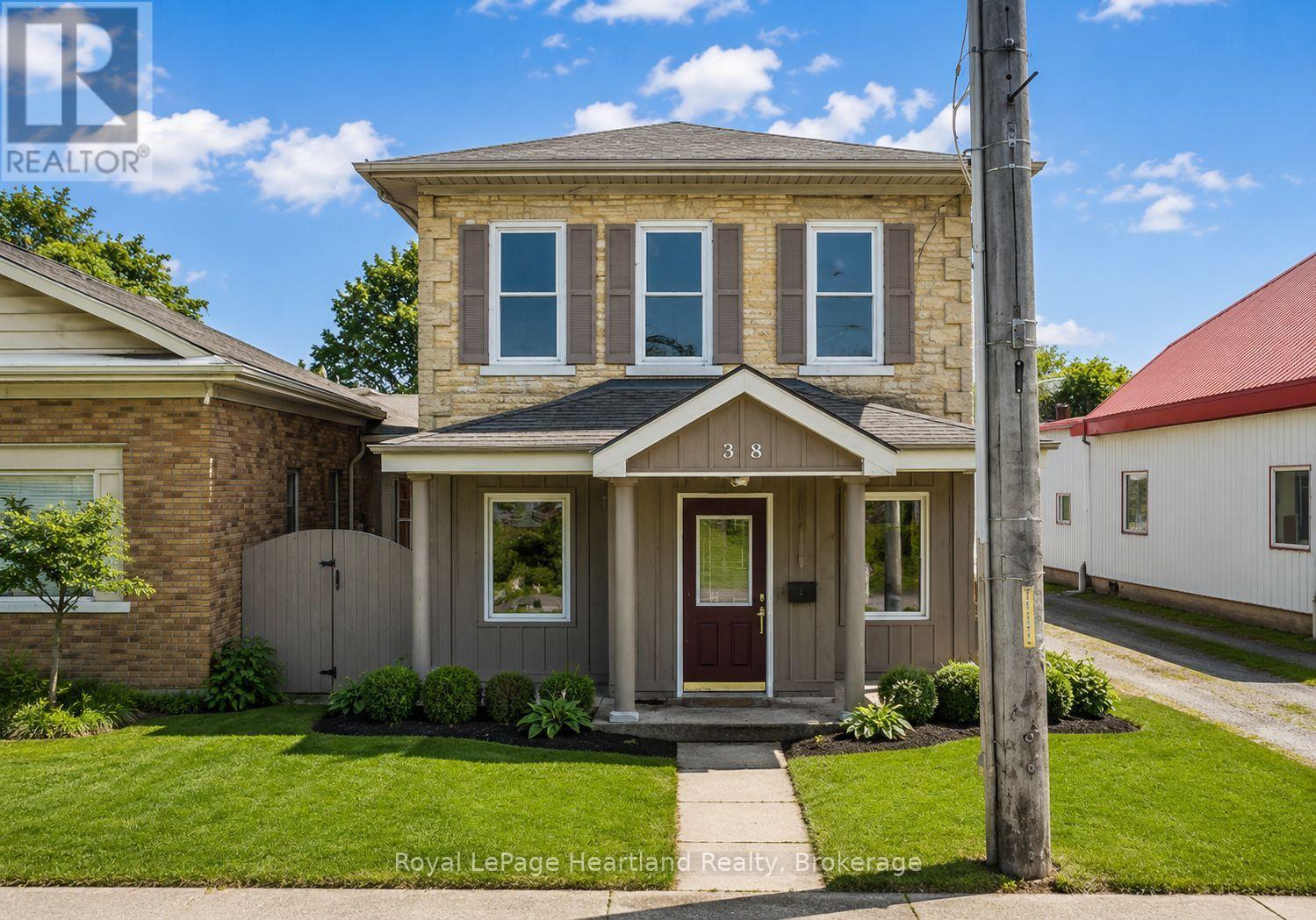 38 ONTARIO STREET
