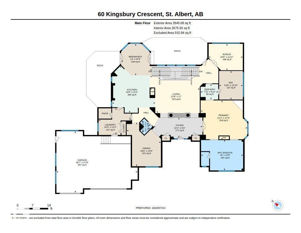 60 KINGSBURY CR - 74