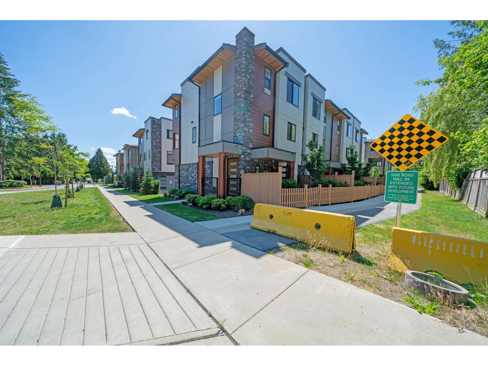 3 Bed, 3 Bath House for Sale in Surrey – 8 15950 ALDER PLACE, Surrey – MLS# R3149749 - Image 1