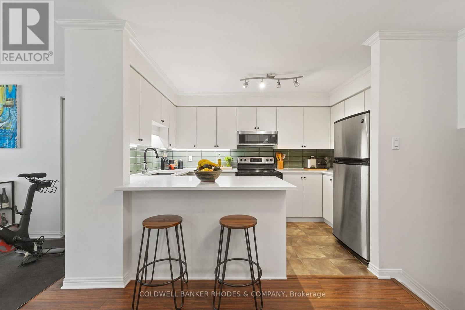 #1 59 HAVELOCK STREET - 5