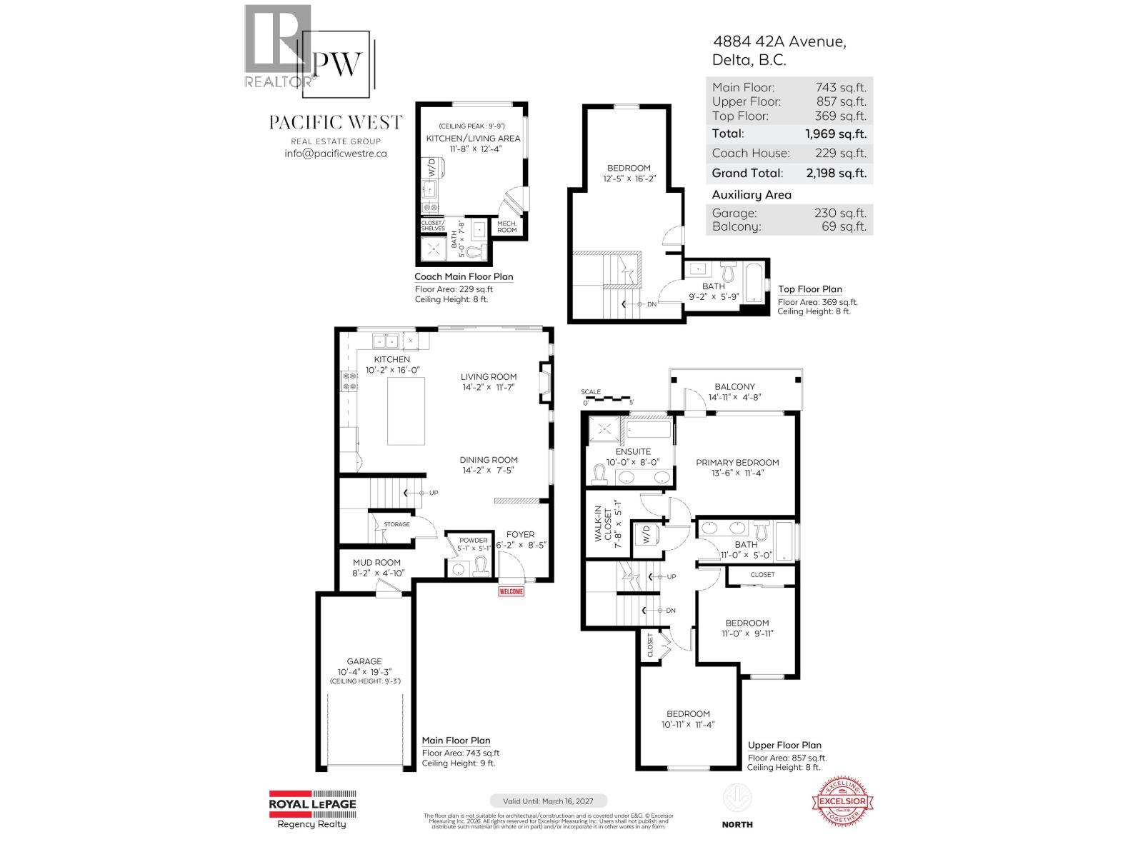 4884 42A Avenue, Delta
