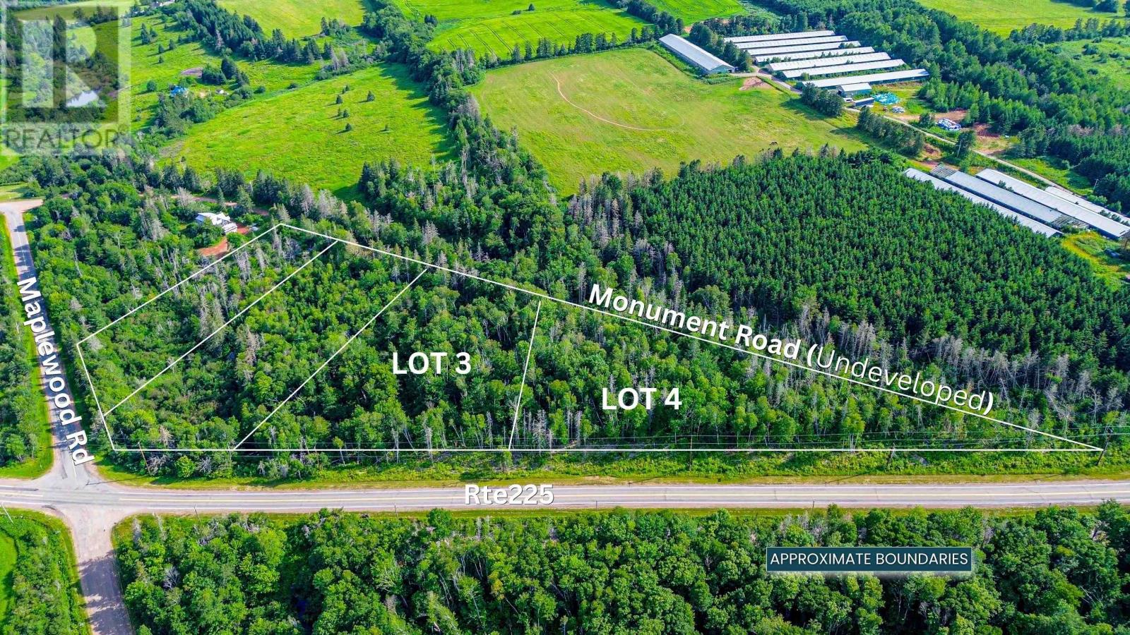 Lot 3 ROUTE 225