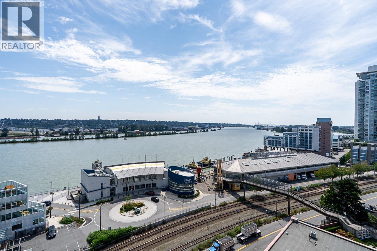 1410 14 BEGBIE STREET, New Westminster