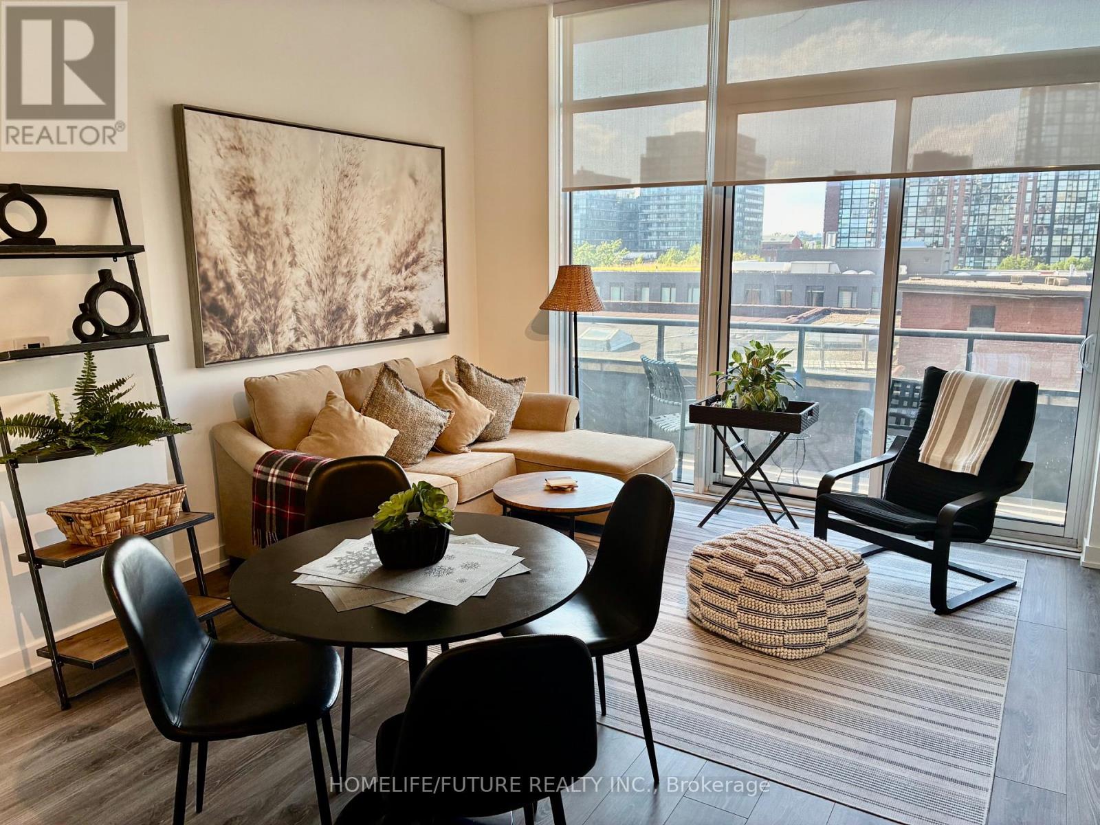 #610 9 TECUMSETH STREET - 4