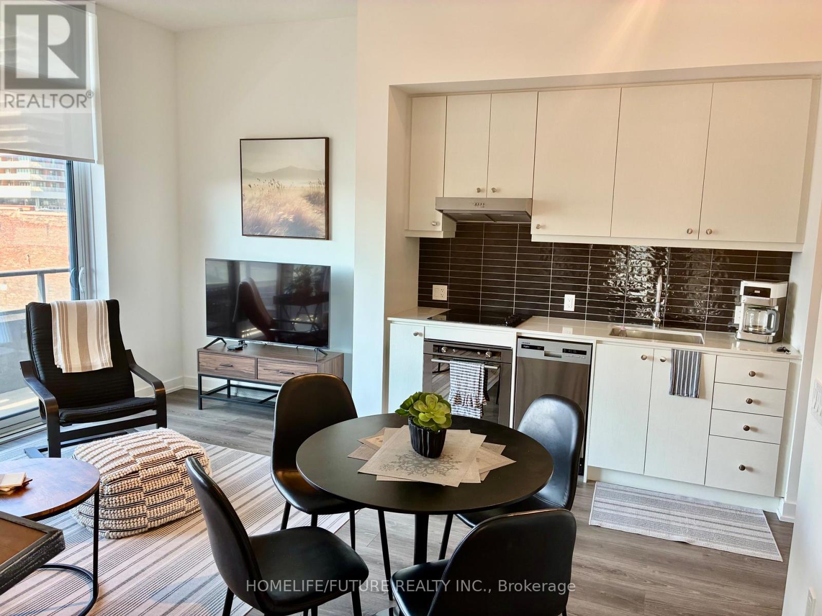 #610 9 TECUMSETH STREET - 6