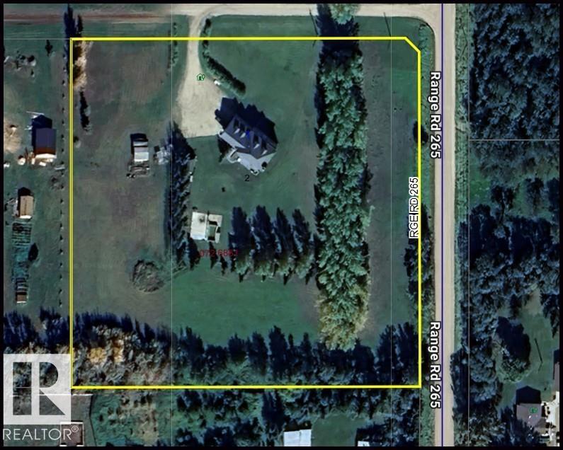 #1 60120 RGE ROAD 265 - 64