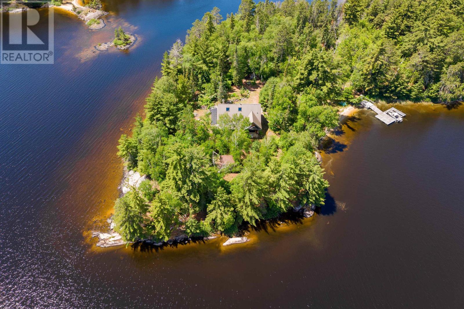 G-1425 Ben Island, Rainy Lake IS - 10