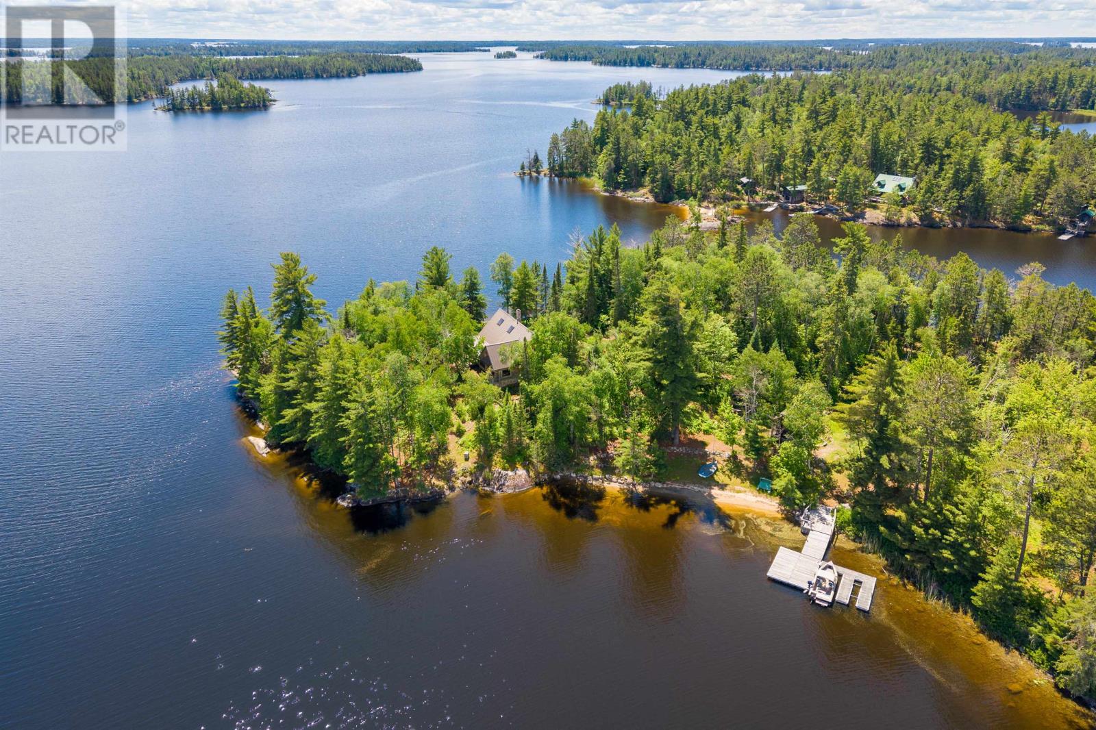 G-1425 Ben Island, Rainy Lake IS - 6