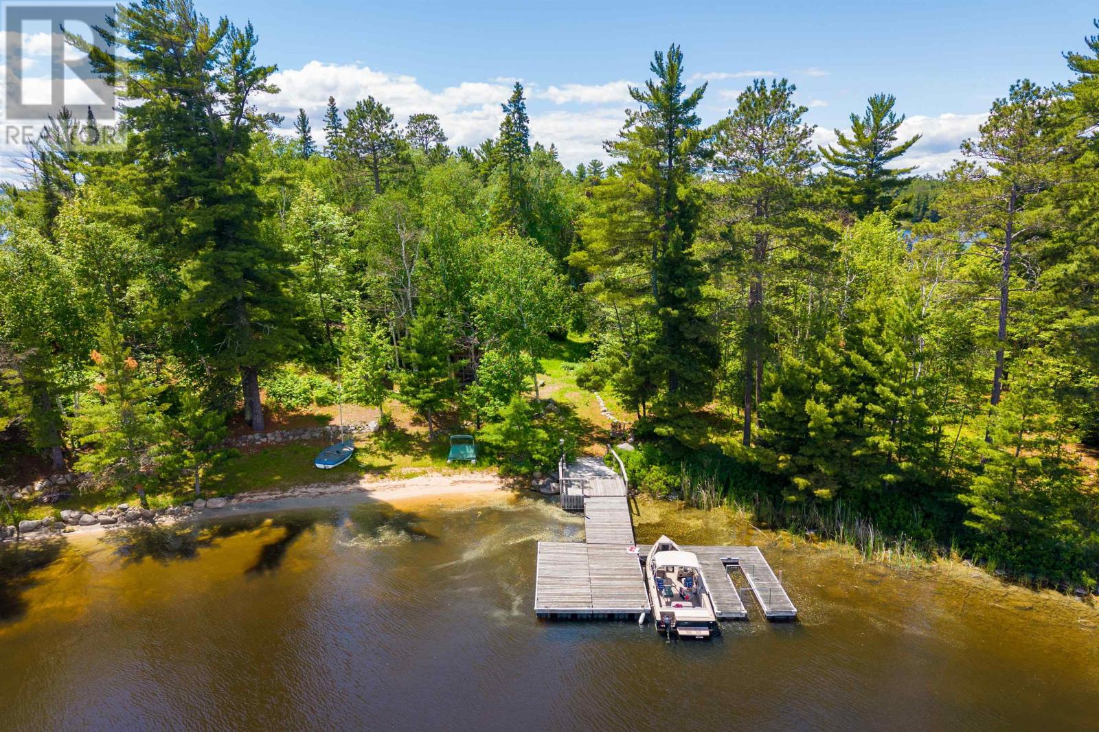 G-1425 Ben Island, Rainy Lake IS - 5