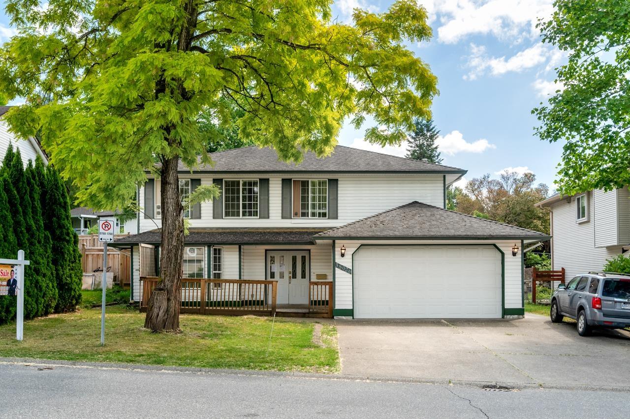 35026 EXBURY AVENUE, Abbotsford