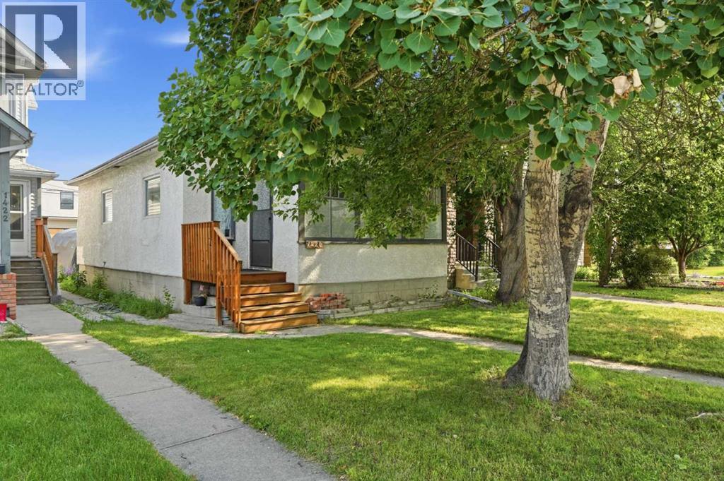 1420 18 Avenue NW, Capitol Hill, Calgary photo 2