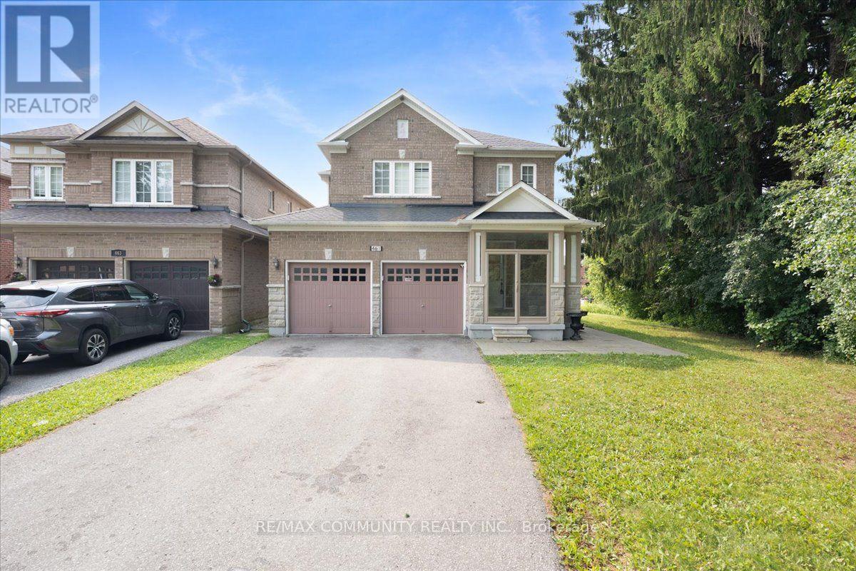 461 ROUGEWALK DRIVE - 1