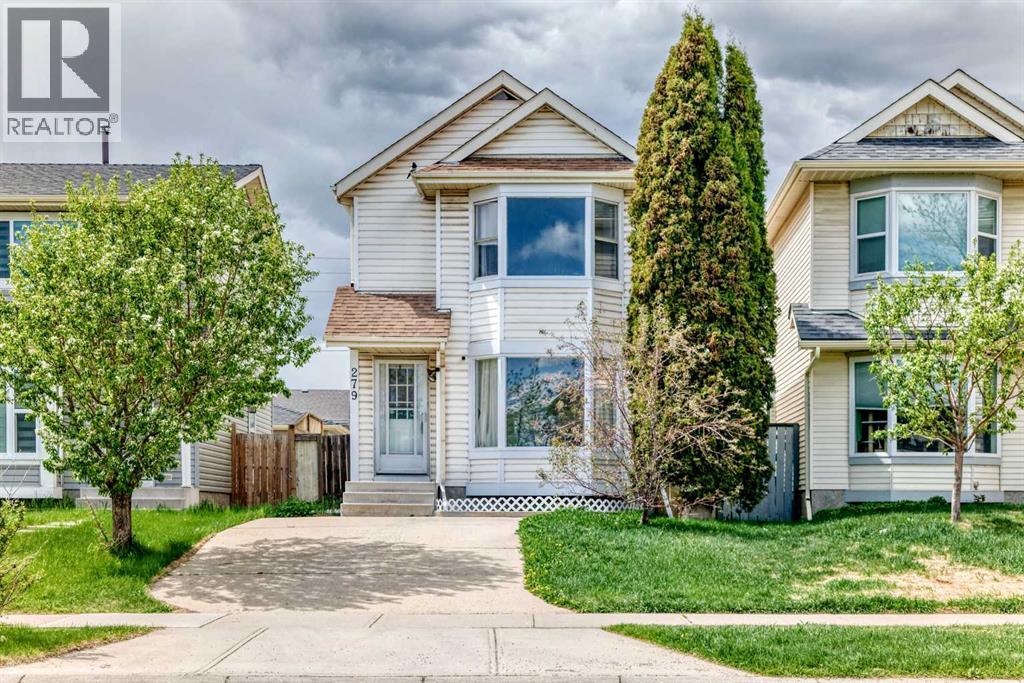 279 Falton Drive NE, Falconridge, Calgary photo 1