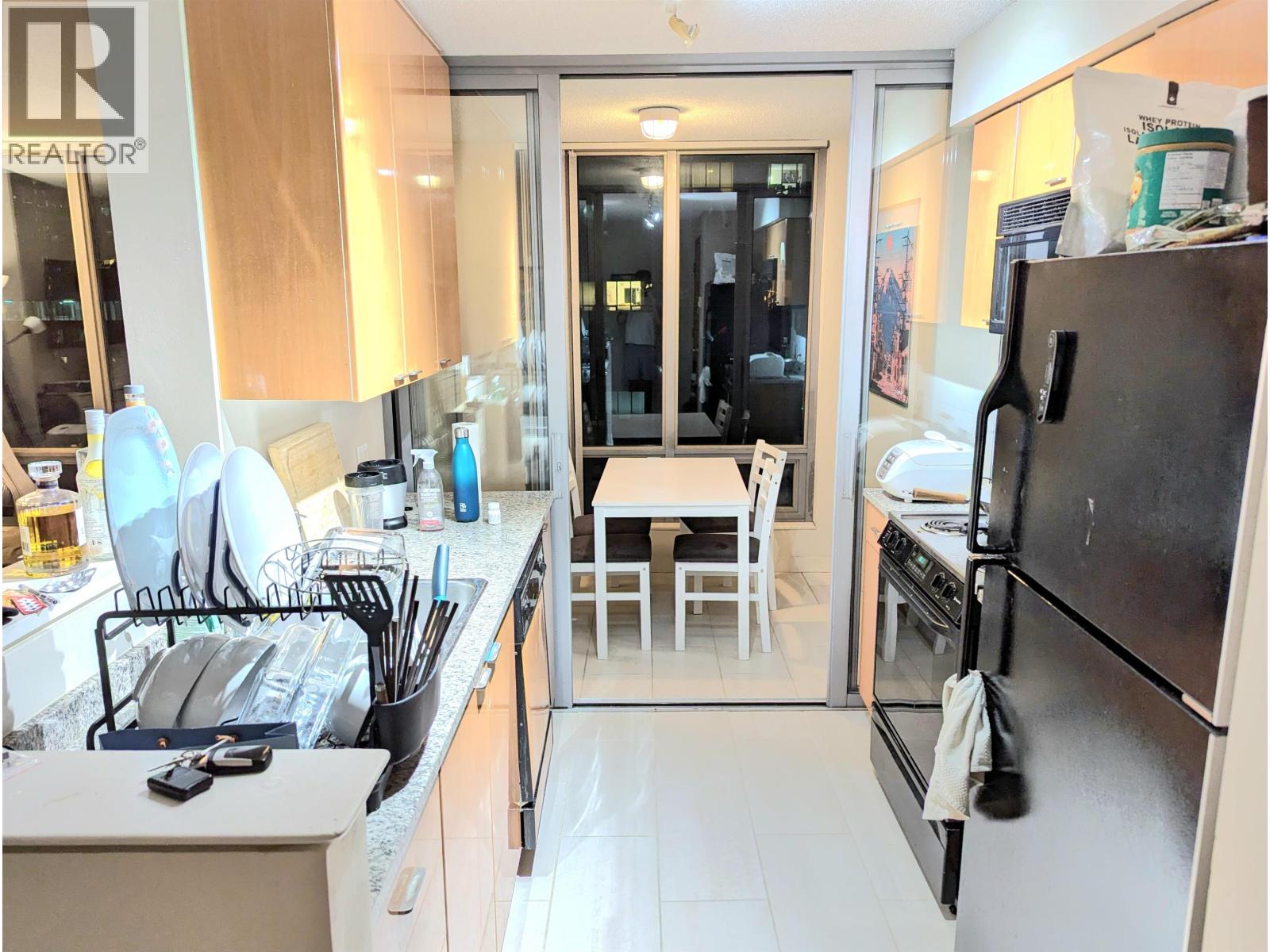 1 Bed, 1 Bath House for Sale in Vancouver – 1005 1288 W GEORGIA STREET, Vancouver – MLS# R3149843 - Image 6