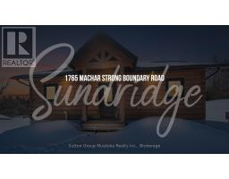 1765 Machar Strong Boundary Road, Strong, ON P0A1Z0 Photo 38