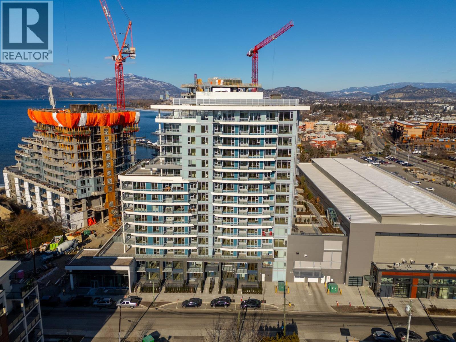 705 3699 Capozzi Road, Kelowna