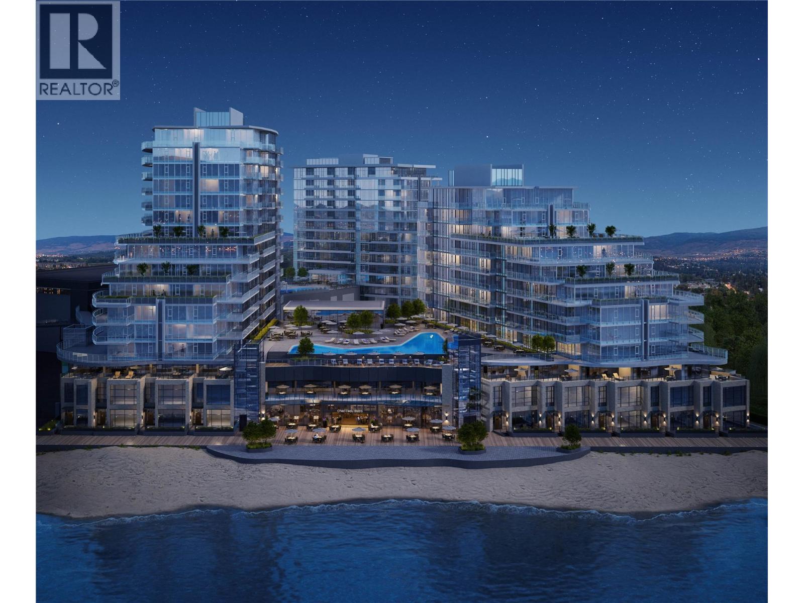 705 3699 Capozzi Road, Kelowna