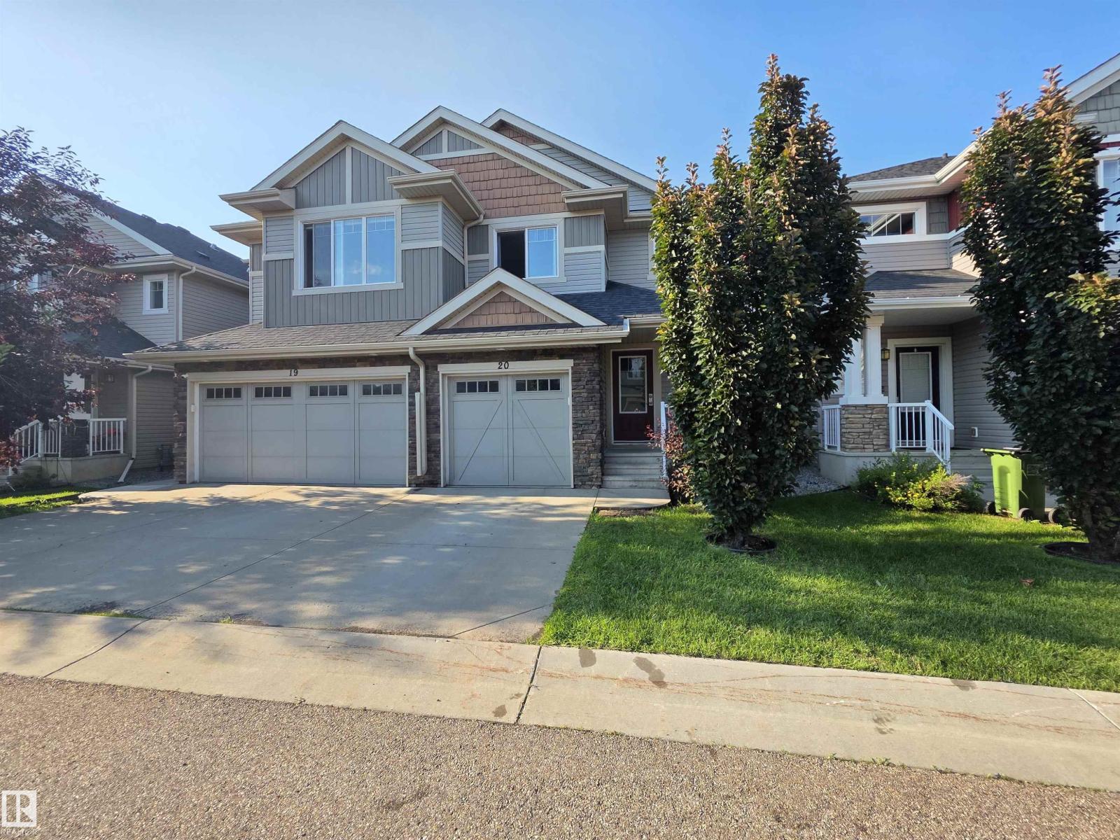 #20 2004 TRUMPETER WY NW, Trumpeter Area, Edmonton photo 2