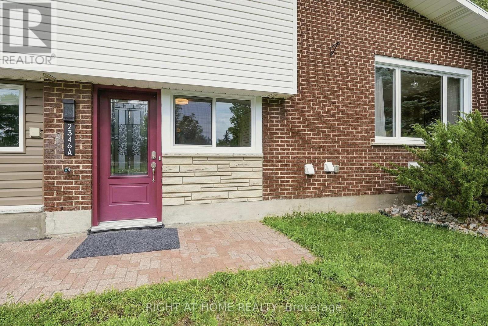 Separate Entrance
