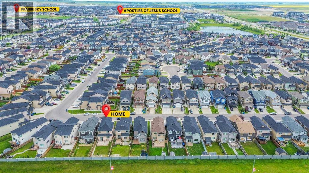 396 Skyview Shores Manor NE, Skyview Ranch, Calgary photo 4