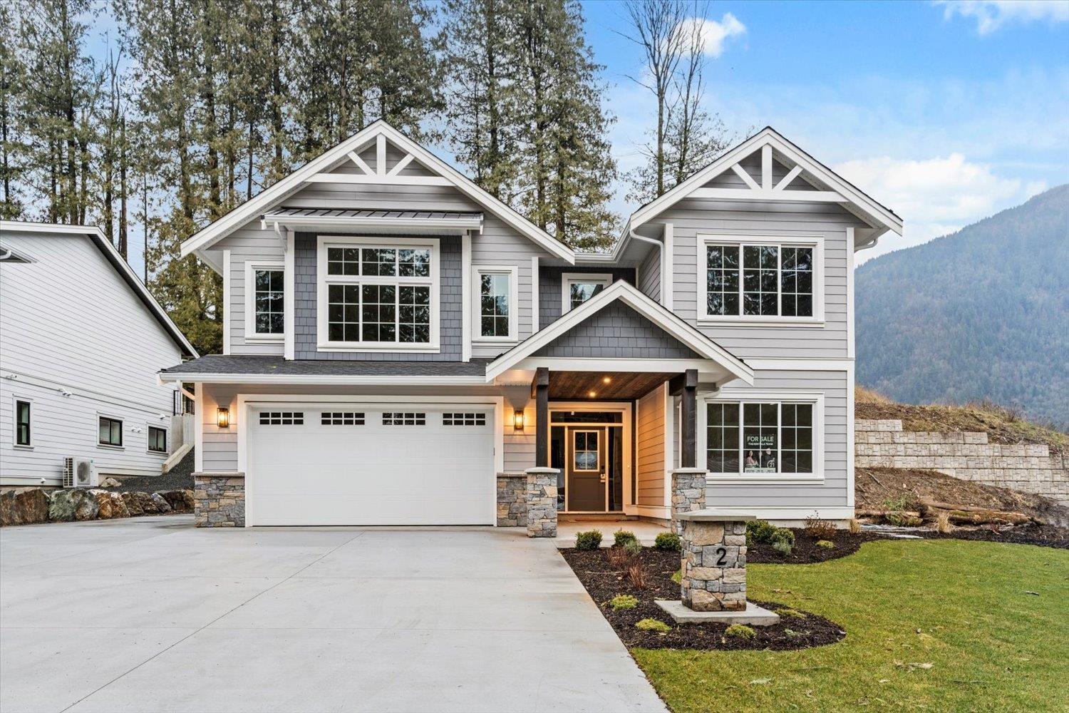 2 52845 LILAC LANE, Bridal Falls, Rosedale