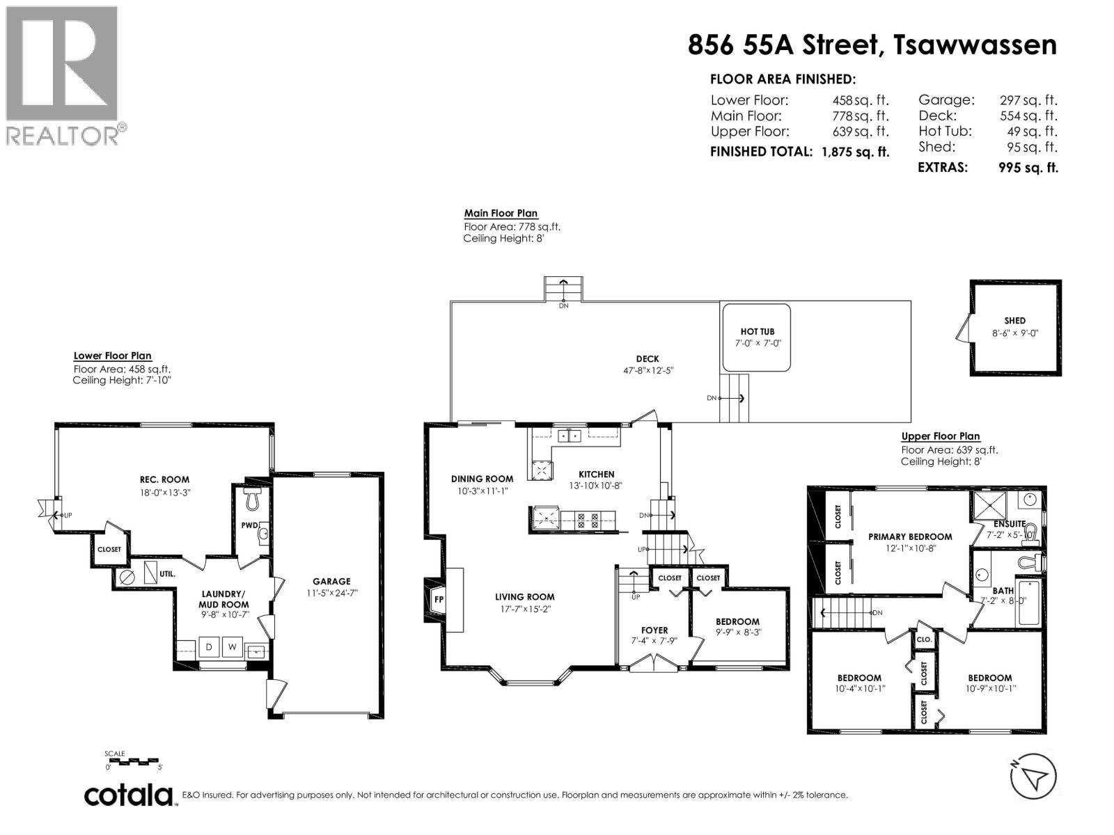 856 55A STREET, Delta