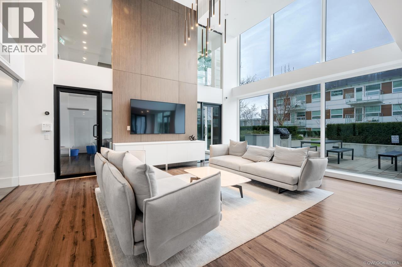 #413-6900 PEARSON Way, Richmond
