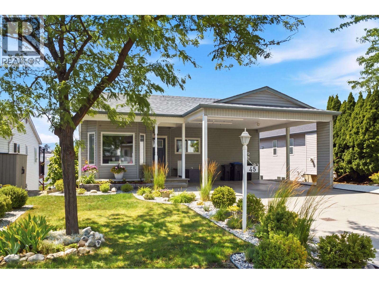45 6100 Old Vernon Road, Kelowna