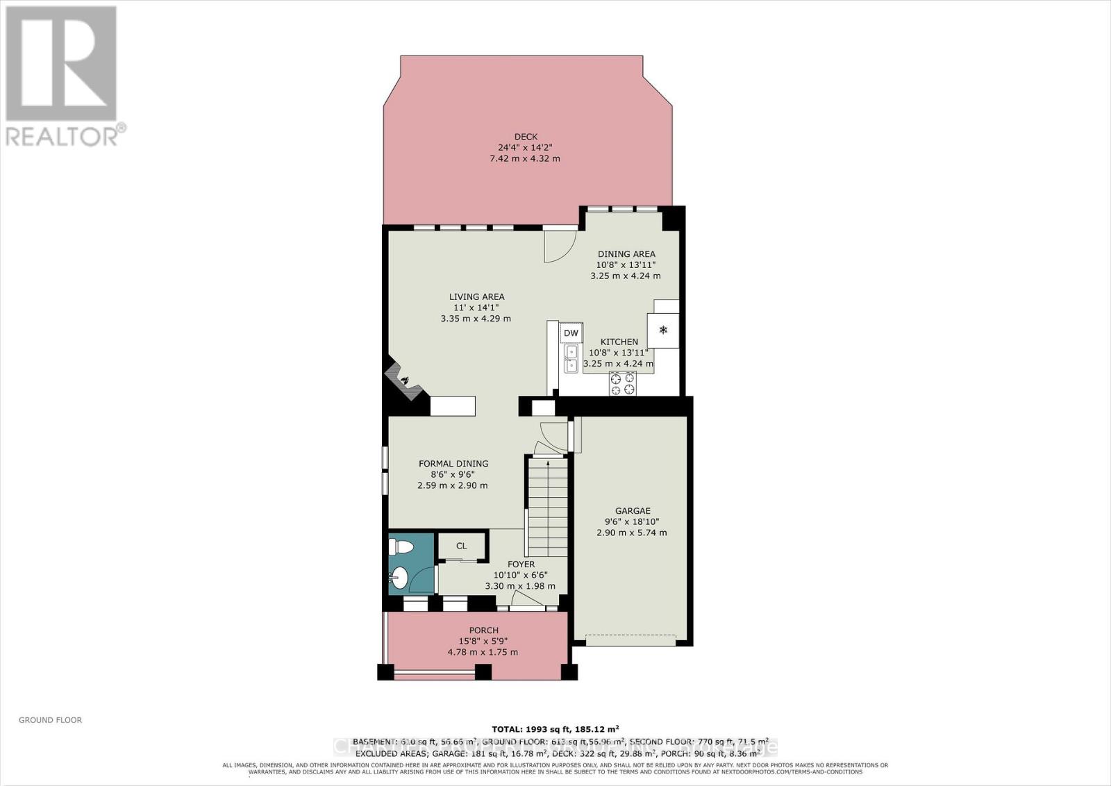 3442 RIVER RUN AVENUE - 27