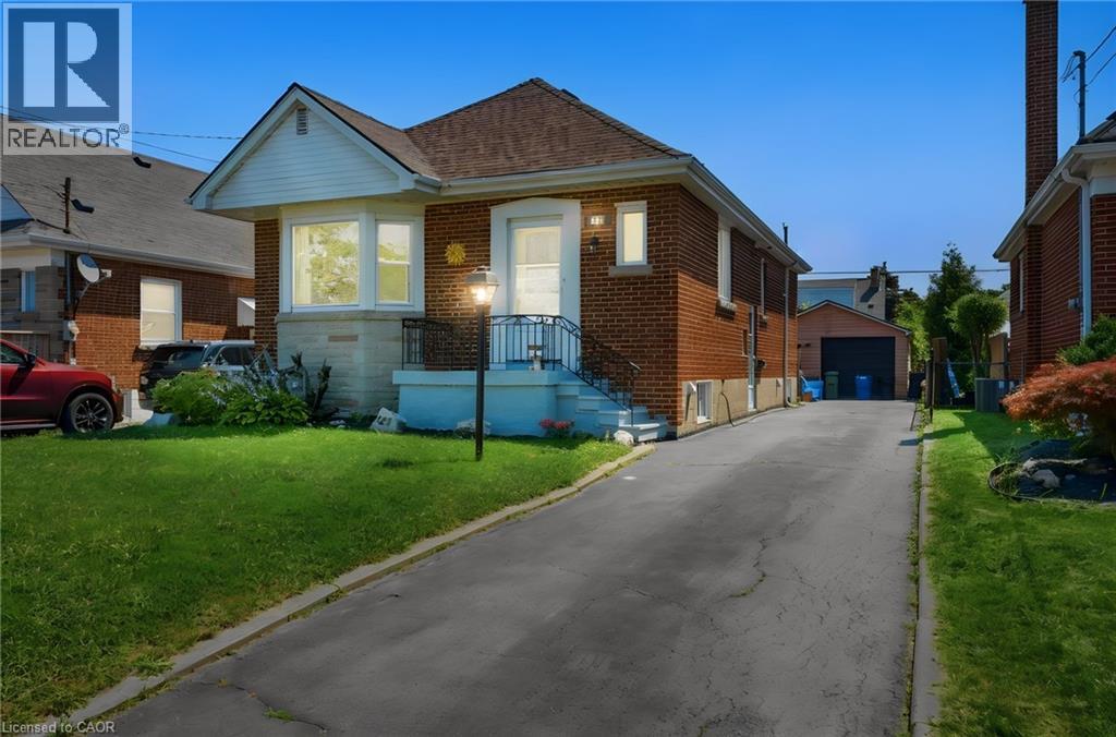 127 TAYLOR Avenue - 1