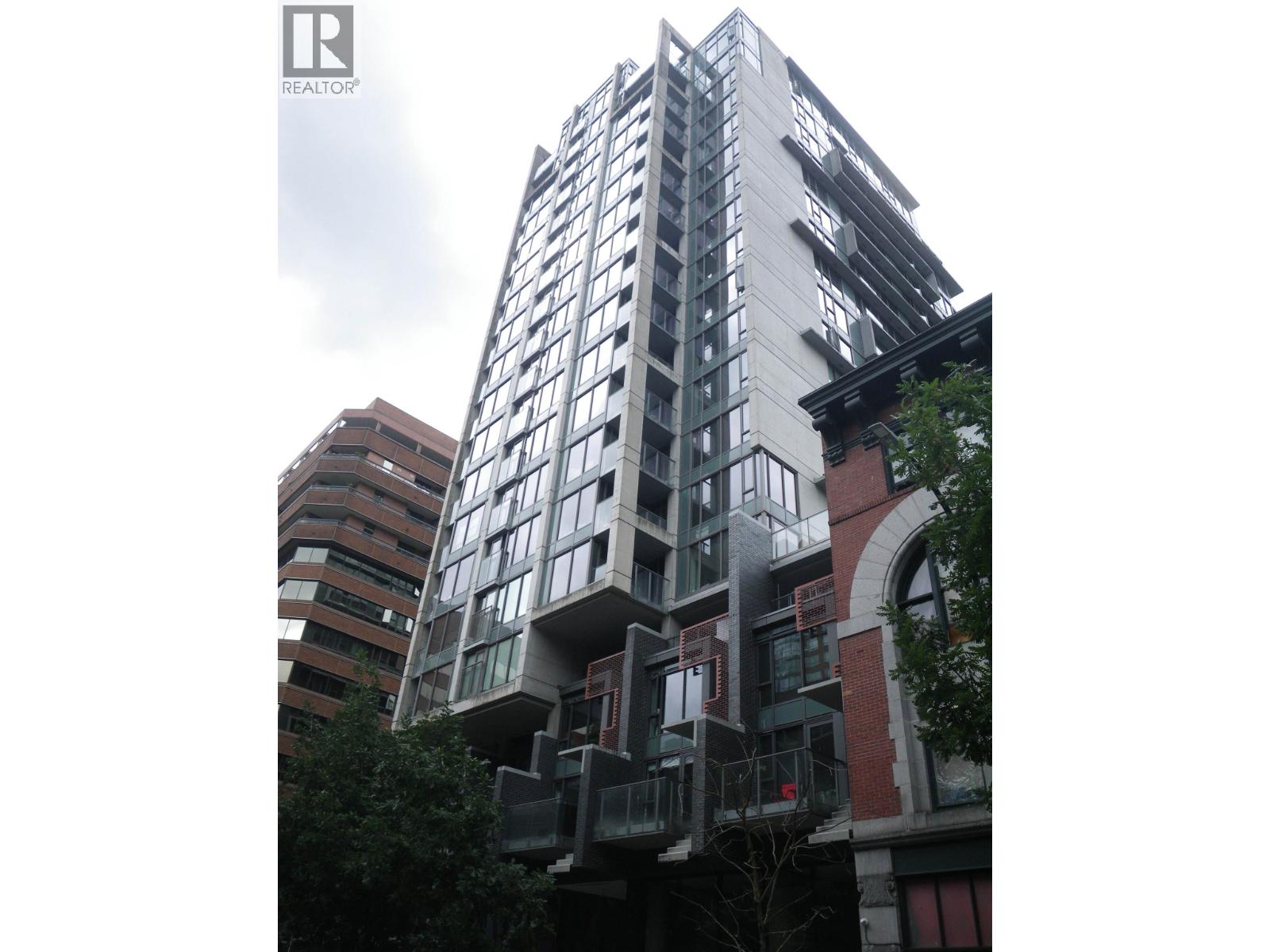 1 Bed, 1 Bath Apartment for Sale in Vancouver – 501 1133 HORNBY STREET, Vancouver – MLS# R3134548 - Image 67