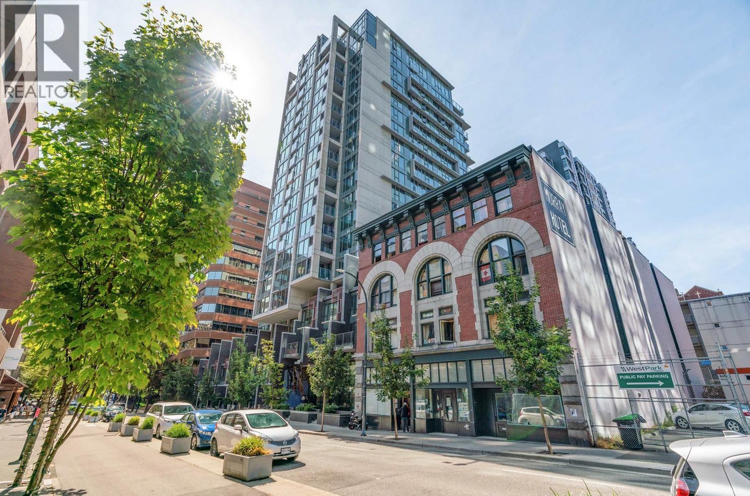 1 Bed, 1 Bath Apartment for Sale in Vancouver – 501 1133 HORNBY STREET, Vancouver – MLS# R3134548 - Image 75