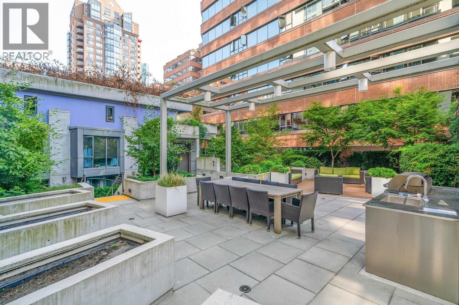1 Bed, 1 Bath Apartment for Sale in Vancouver – 501 1133 HORNBY STREET, Vancouver – MLS# R3134548 - Image 57