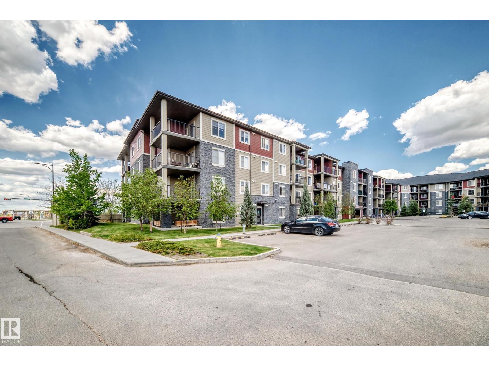 #210 3315 JAMES MOWATT TR SW SW, Allard, Edmonton photo 1
