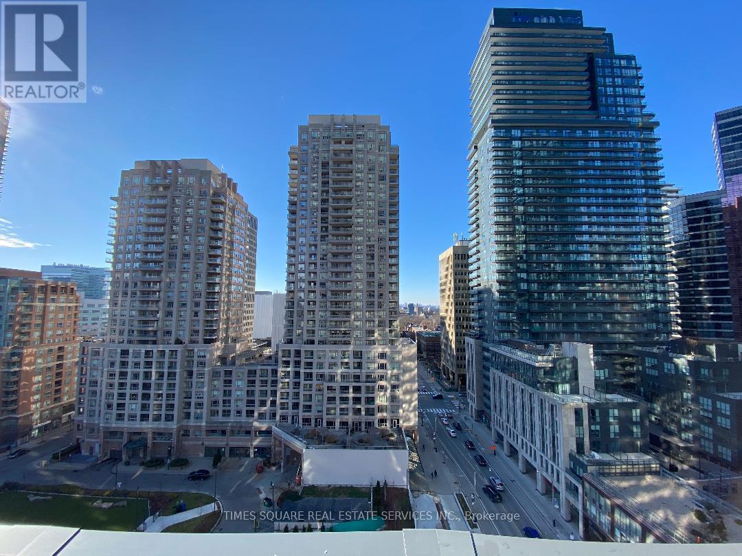 #1008 11 WELLESLEY STREET W - 19