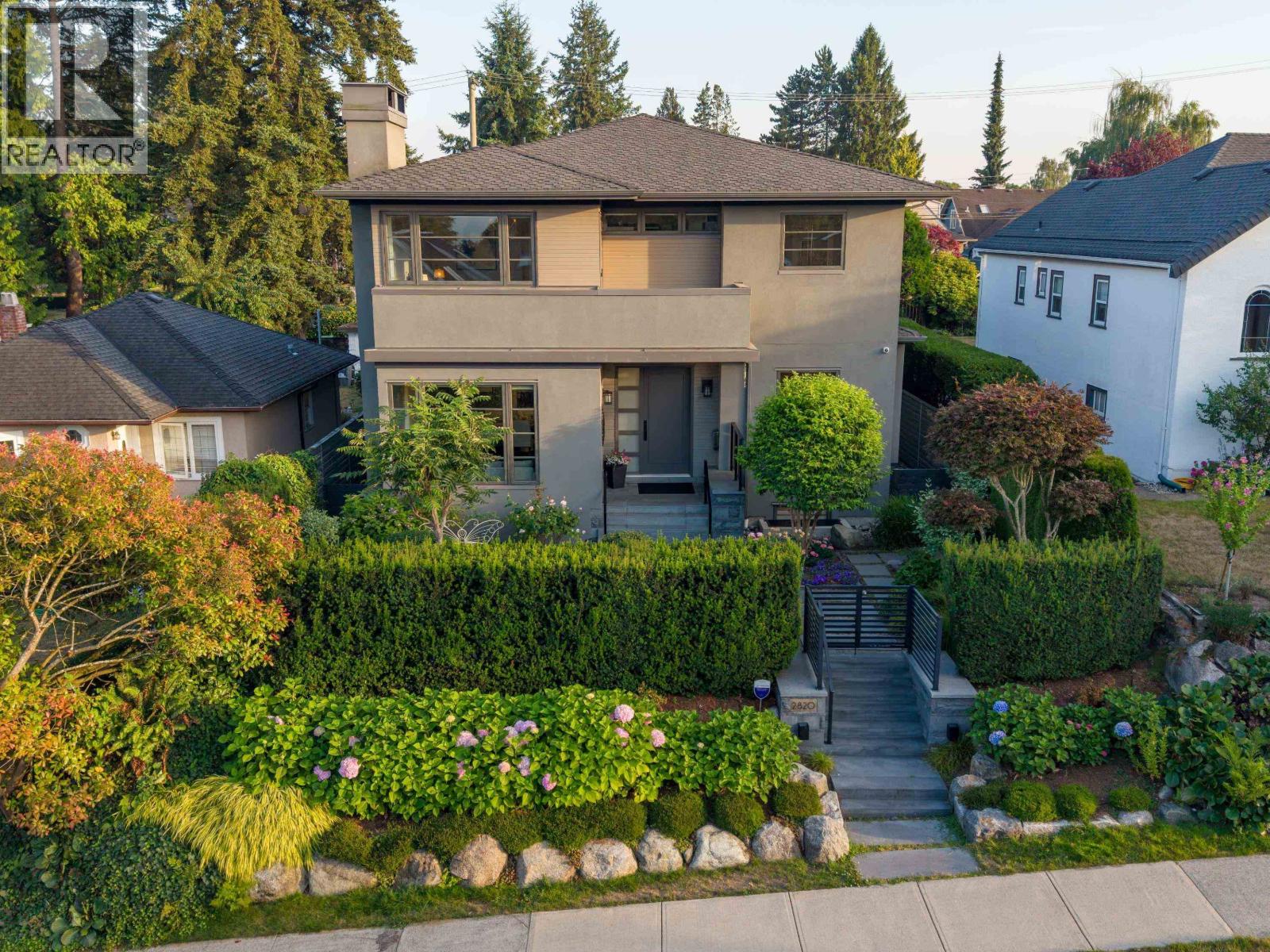 6 Bed, 7 Bath House for Sale in Vancouver – 2820 W 32ND AVENUE, Vancouver – MLS# R3149719 - Image 100