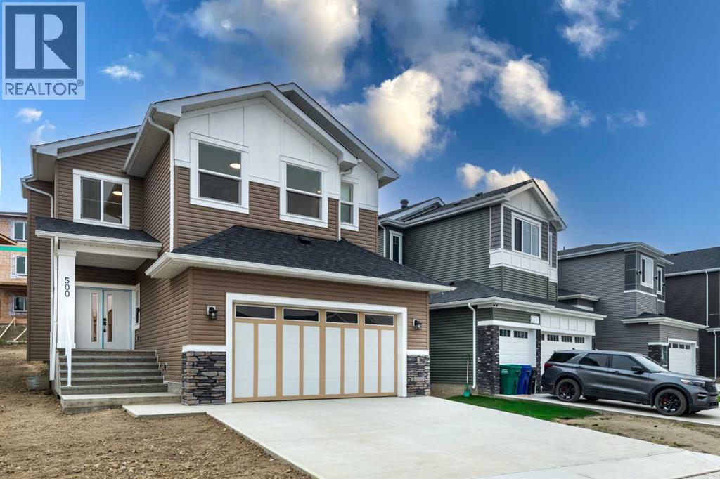 500 Rivercrest View, Rivercrest, Cochrane photo 3