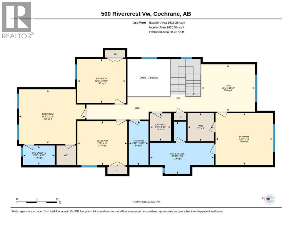 500 Rivercrest View, Cochrane