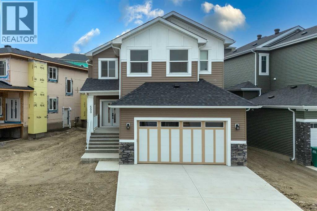 500 Rivercrest View, Rivercrest, Cochrane photo 1