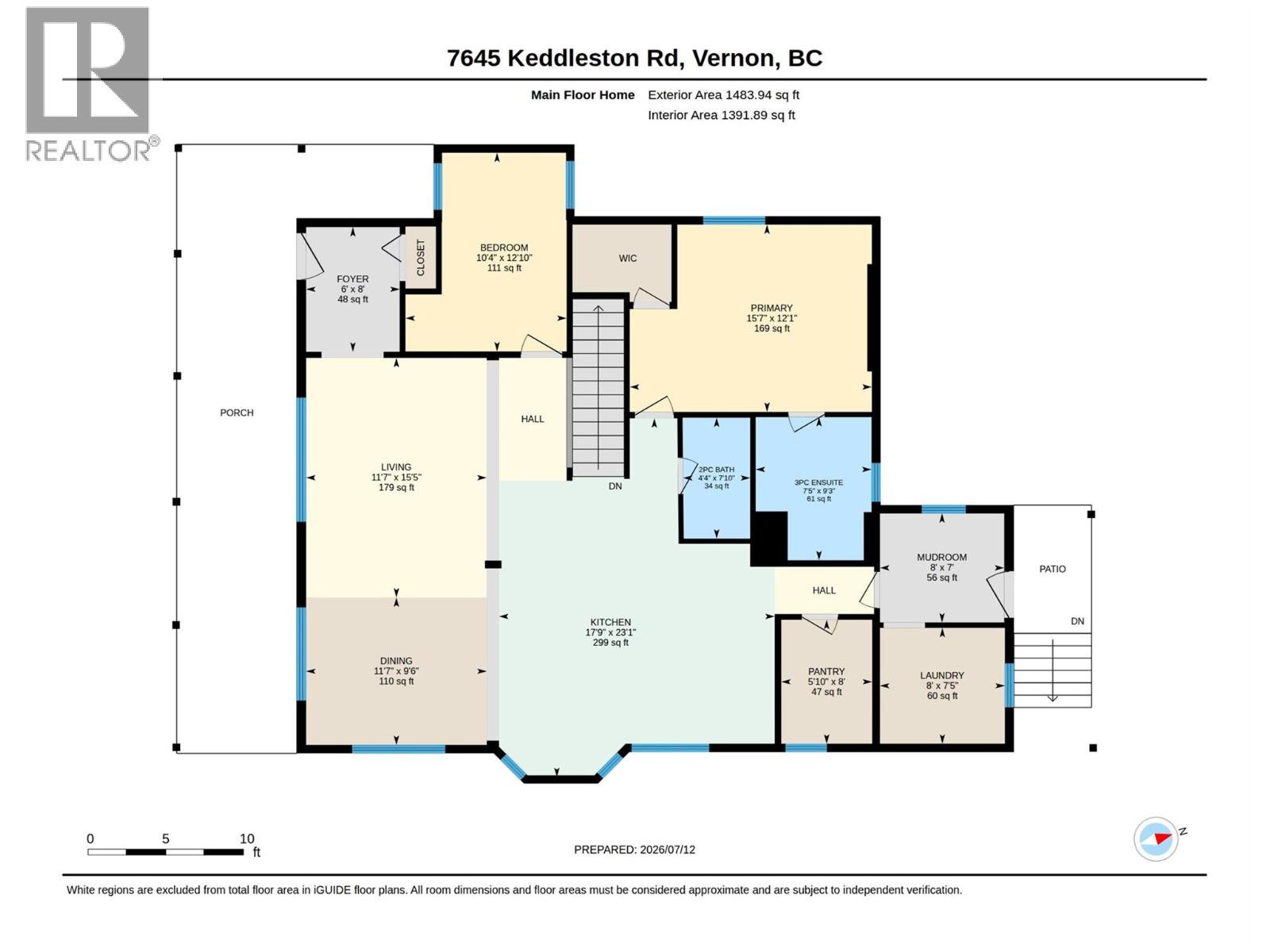 7645 Keddleston Road - 61