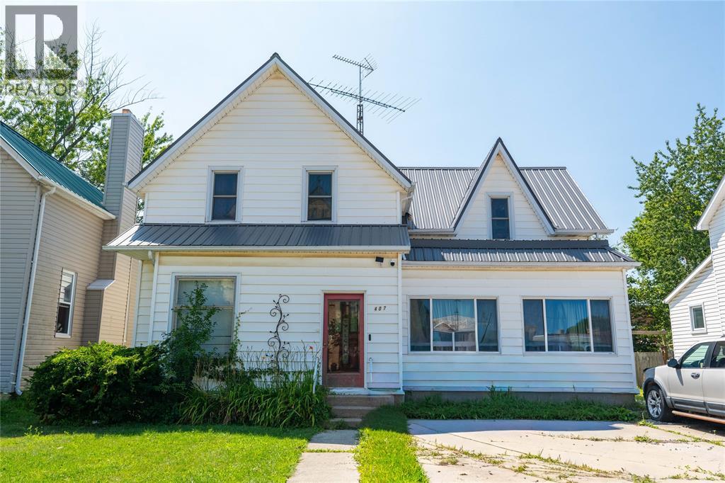 407 QUEEN STREET - 1