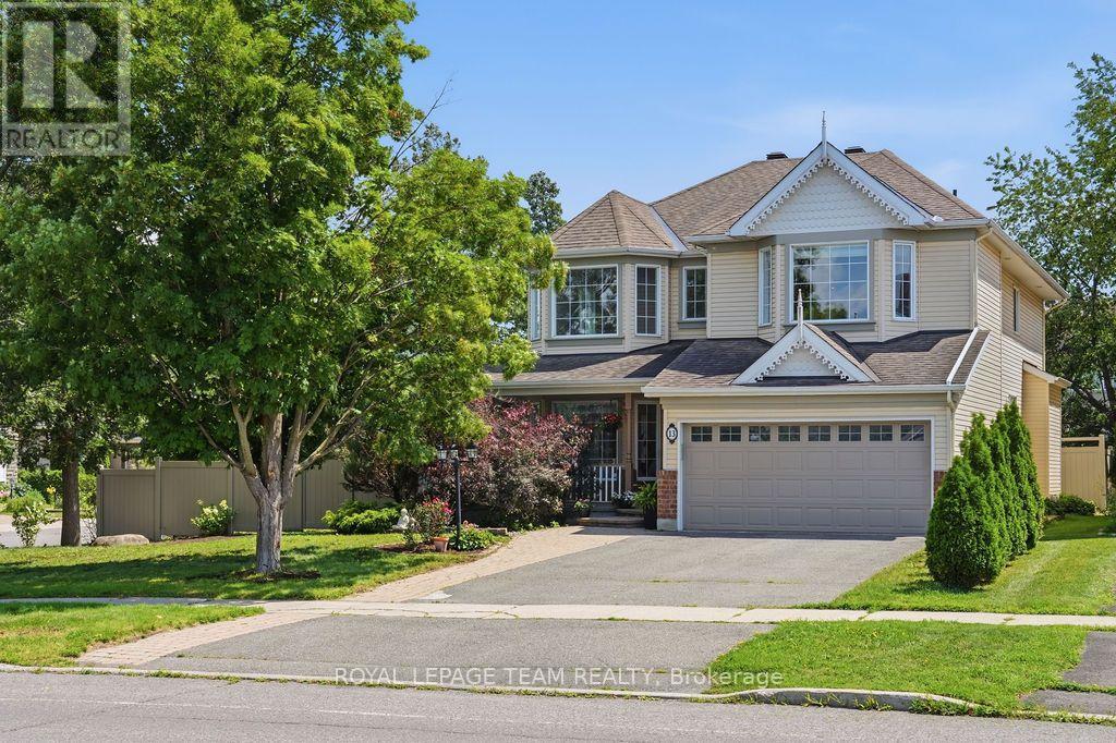 13 RIVERSTONE DRIVE - 1