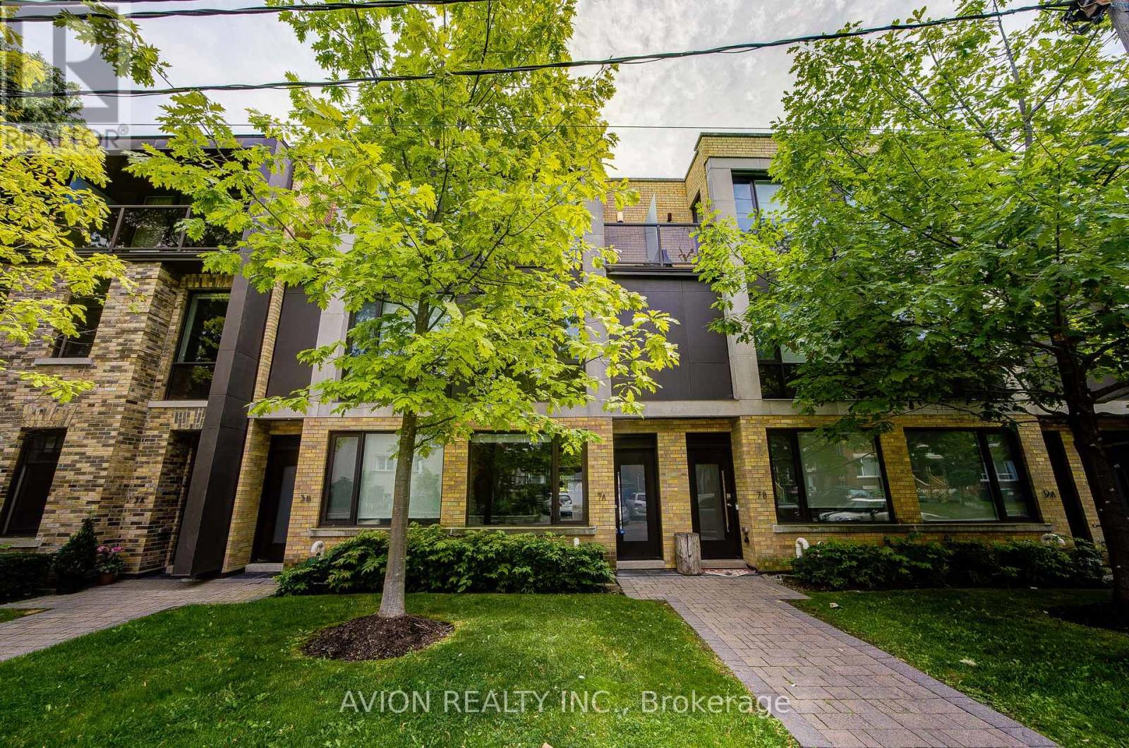 7A SYLVAN AVENUE - 1