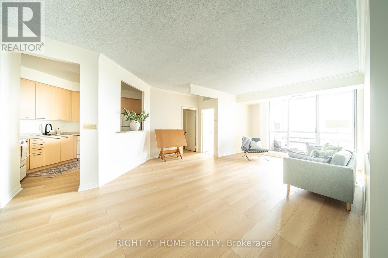 #1707 1 BELVEDERE COURT - 1